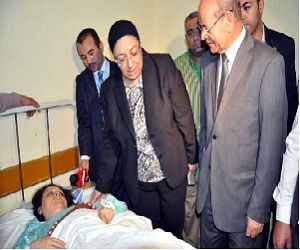   مصر اليوم - وفاة 8 أشخاص وإصابة 110 آخرين بفيروس إتش1 إن1