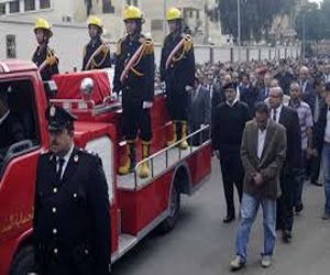 مصر اليوم - الدَّاخلية تُعلن اغتيال مُقدِّم من الأمن الوطني في الشَّرقيَّة