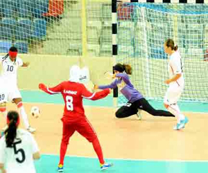   مصر اليوم - الرجوب يشارك في ختام الدوري الفلسطيني لكرة القدم للسيدات