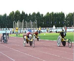 مصر اليوم - ملتقى العين الدولي الثامن لـ قوى المعاقين يختتم منافساته بنجاح