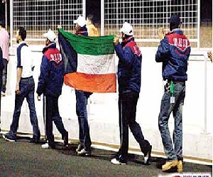 مصر اليوم - المتسابقون الكويتيون يحصدون المراكز الأولى في الجولة الختامية لبطولة قطر