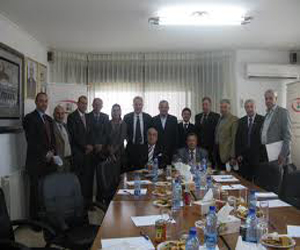   مصر اليوم - السوق الماليَّة الفلسطينيَّة تحصل على عضوية كاملة في أيوسكو