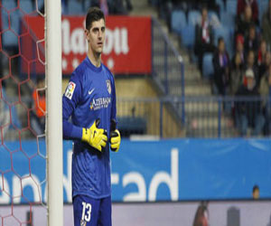   مصر اليوم - الريال يسعى لخطف كورتوا من أتليتكو بمساعدة مورينيو