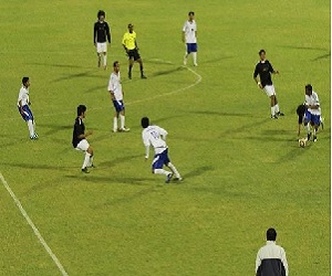 مصر اليوم - جامعة الطائف تفوز على جامعة طيبة في بطولة كرة قدم للجامعات