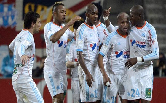   مصر اليوم - فرق موناكو وأولمبيك مرسيليا وسانت إتيان تتصارع على الصدارة