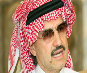   مصر اليوم - الوليد بن طلال يهدي سامي الجابر سيارة بنتلي