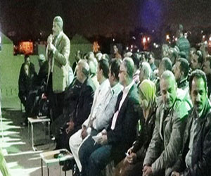   مصر اليوم - محافظ الوادي الجديد يلتقي ممثلي القوى الشعبية والسياسية