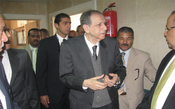   مصر اليوم - الببلاوي يوافق على تشكيل مجلس إدارة لضمان جودة التعليم برئاسة وزير التعليم