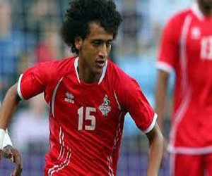   مصر اليوم - تبخر حلم الإماراتي عموري في الاحتراف في البريميرليغ