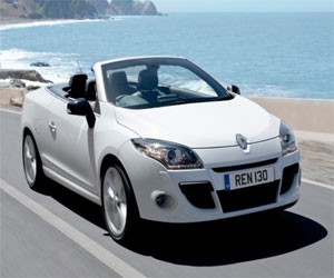 مصر اليوم - رينو تجري تعديلات على أيقونتها Mégane المكشوفة