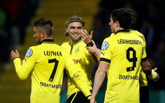   مصر اليوم - فرق ليفركوزن ودورتموند تترنح بقوة في شباك التعثر والهزيمة