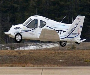   مصر اليوم - فرنسا تقترب من طرح سيارة طائرة في الأسواق العام المقبل