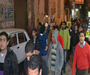   مصر اليوم - أهالي الأقصر يتصدون لمسيرة إخوانية ويلقون القبض على أحد المشاركين