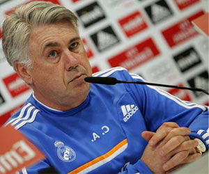   مصر اليوم - أنشيلوتي: مقتنع بتخفيف عقوبة رونالدو وعودته أمام إلتشي