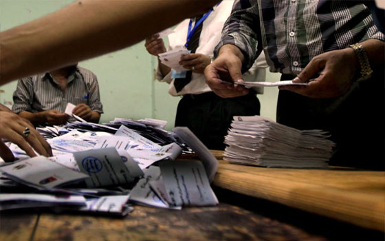   مصر اليوم - عمرو موسى يؤكِّد على ضرورة أن يمتلك الرئيس المقبل حُسن إدارة الأمور