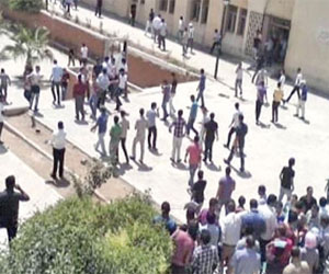   مصر اليوم - الجمعية الوطنيّة للتغيير تنتقد معالجة الحكومة للعنف المُتزايد في الجامعات