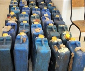   مصر اليوم - ضبط كميّة من السولار قبل تهريبها من الغردقة