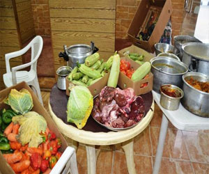   مصر اليوم - أمانة نجران تتلف أكثر من 7 أطنان من اللحوم والخضراوات الفاسدة