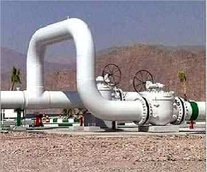   مصر اليوم - إكتشافات الغاز في شرق المتوسط والبالغة 345 تريليون قدم