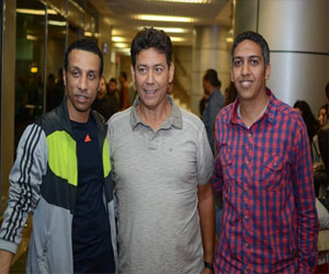   مصر اليوم - ريكاردو يطالب ببقاء العجوز مساعداً له في الإسماعيلي