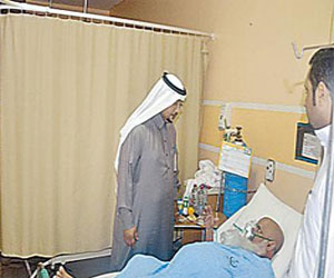   مصر اليوم - مدير صحة الباحة يتفقد مركزي الظفير وبلجرشي للرعاية الأولية