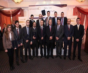   مصر اليوم - جامعة القدس تحتفل بتخريج الفوج الأول من الدُّبلوم المهني المُتقدِّم