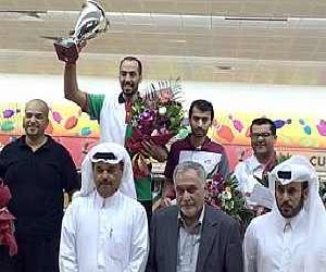 مصر اليوم - انطلاق منافسات كأس امير قطر الـ15 للبولينغ