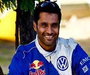 مصر اليوم - ناصر العطية بطلاً لرالي قطر