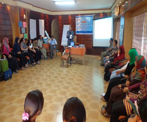 مصر اليوم - مؤتمر لمشروع دعم الشَّباب في المشاركة المجتمعيَّة في سوهاج