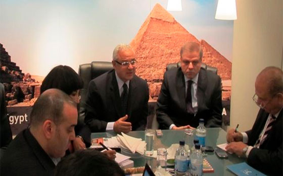   مصر اليوم - وزارة السياحة المصريّة تشُنّ حملاتٍ تفتيشيّةً على الشركات السياحيّة