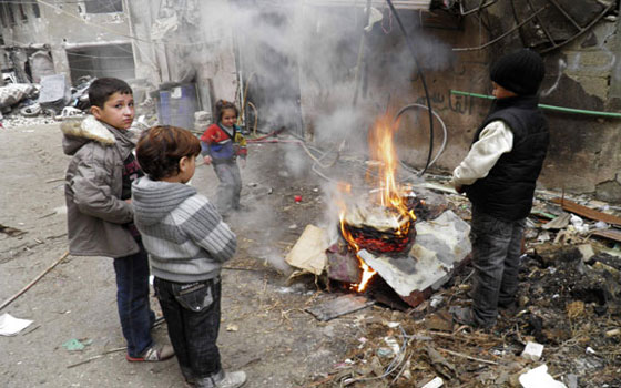   مصر اليوم - هريدي يُطالب بضرورة تنفيذ قرار مجلس الأمن لتحسين الأوضاع الإنسانيَّة