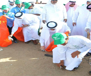   مصر اليوم - 1000طالب سعودي يشارك في برنامج نظافة مكة مسؤوليتي