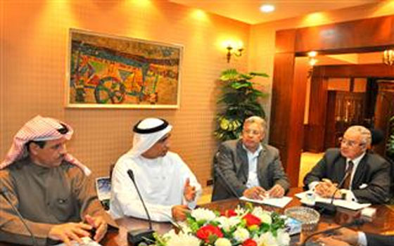   مصر اليوم - زعزوع يشيد بدور الكويت في دعم مصر اقتصاديًّا وسياحيًّا