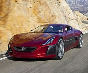   مصر اليوم - Concept_One أسرع سيارة كهربائية بتكلفة مليون دولار