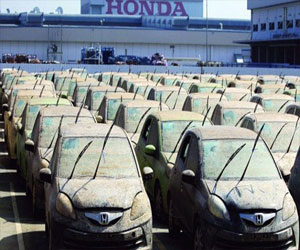   مصر اليوم - هوندا تفتتح مصنعًا جديدًا لها في المكسيك