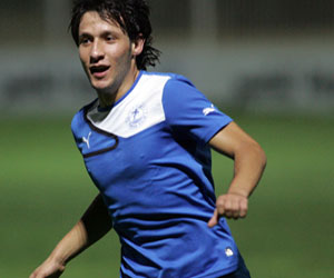   مصر اليوم - اللحام يثير أزمة في الفيفا بين الرمثا ونجران