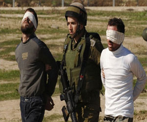   مصر اليوم - قوات الاحتلال تعتقل شابين فلسطينيين من كفر قدوم