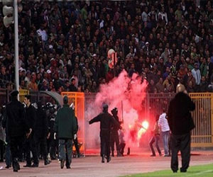   مصر اليوم - وزارة الرياضة ترسل قانون الشغْب للحكومة لعرضه على الرئيس الموقّت