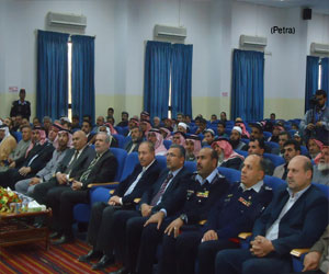   مصر اليوم - وزير الاوقاف يفتتح المتلقي الخيري الثالث في الطفيلة