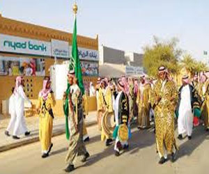 مصر اليوم - الجنادرية تستقبل الإثنين 950 ألف زائر وزائرة