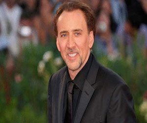   مصر اليوم - النجم الأميركي نيكولاس كايج سيصبح جدًا