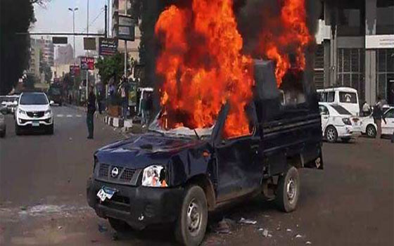   مصر اليوم - نيابة العمرانيّة تطالب بسرعة إحضار تحريات الأمن الوطني