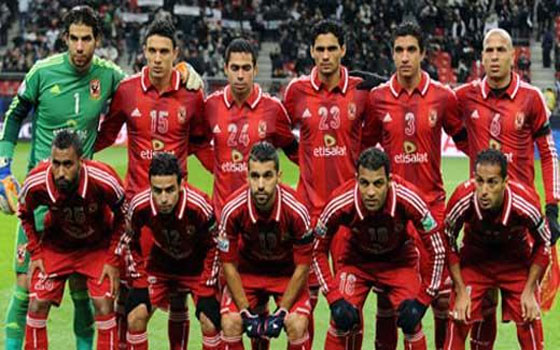   مصر اليوم - الـكاف يؤكد تفوق الأهلي على ميلان في زعامة أنديّة العالم