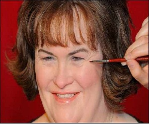   مصر اليوم - سوزان بويل تطل في مسلسل درامي