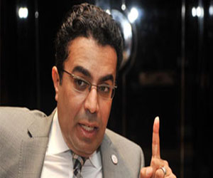   مصر اليوم - مُساعد وزير الرياضة يؤكد استمرار تسيير أمور الوزارة