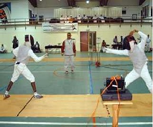   مصر اليوم - تنظيمية المبارزة لدول التعاون تعتمد بطولات المواسم