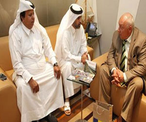   مصر اليوم - كتارا تستضيف سفير مولدوفا في قطر