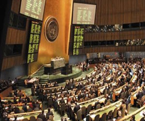 مصر اليوم - الأمم المتحدة تعتبر عام 2014 عامًا لمعرفة علم المادة والحياة