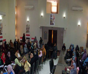   مصر اليوم - ندوة للأمهات بـقومي المرأة بالوادي الجديد عن الوقاية من الأمراض