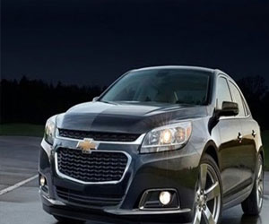   مصر اليوم - نسخة نادرة من شيفروليه شيفيل في المزاد